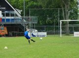 Kennismakingstraining S.K.N.W.K. JO19-1 en JO17-1 voor het nieuwe seizoen (47/134)